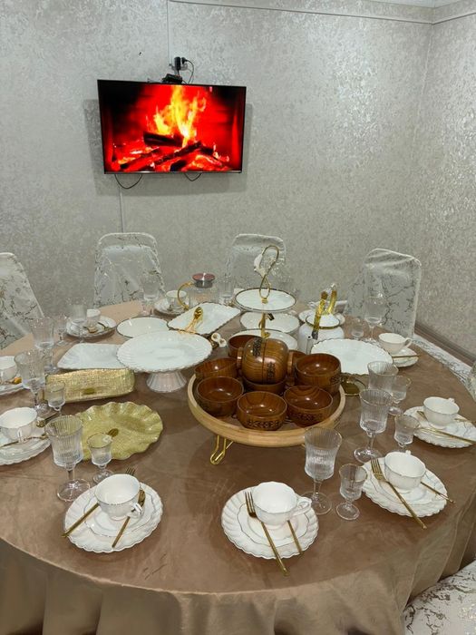 Столы,стулья в аренду