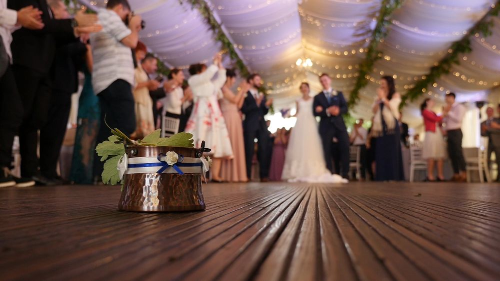 Професионално видеозаснемане. Оператор за вашата сватба или събитие.