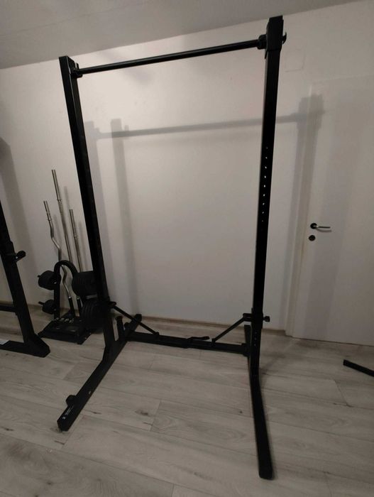 Vand Suport bodybuilding Rack 500