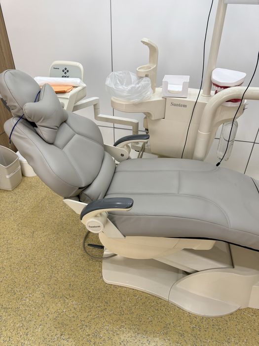 Стоматологические установки