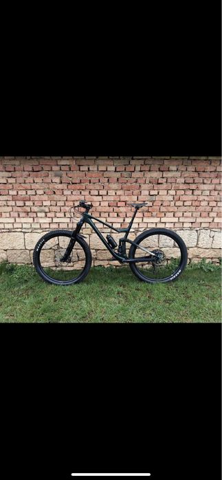 Планински карбонов велосипед – MTB 29 цола Scott GENIUS 10, размер L