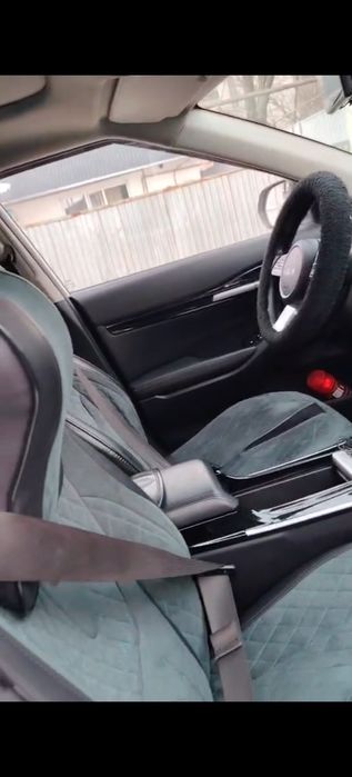 Продаётся чехол и алькантара состояние идеальное