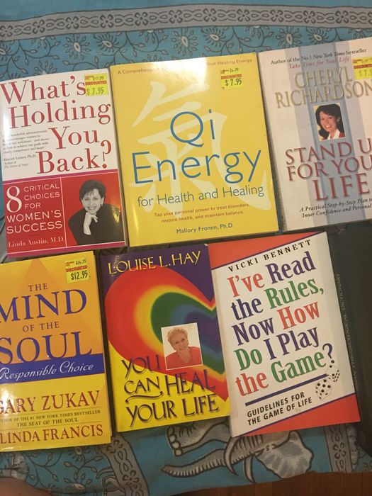 Книги на английском