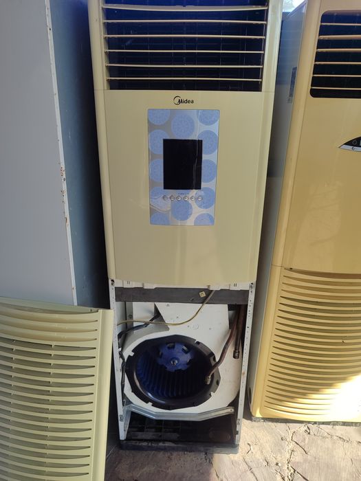 Фанкойлы для отопления