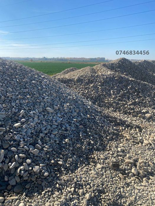 REFUZ DE CIUR - piatra mare 40-100 mm