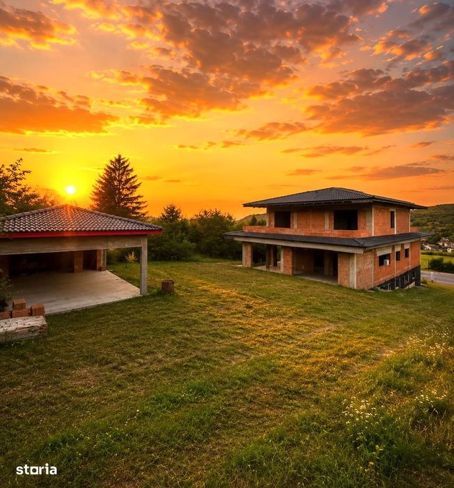 Casă premium la roșu de vânzare – Str. Gheorghe Doja, Oradea
