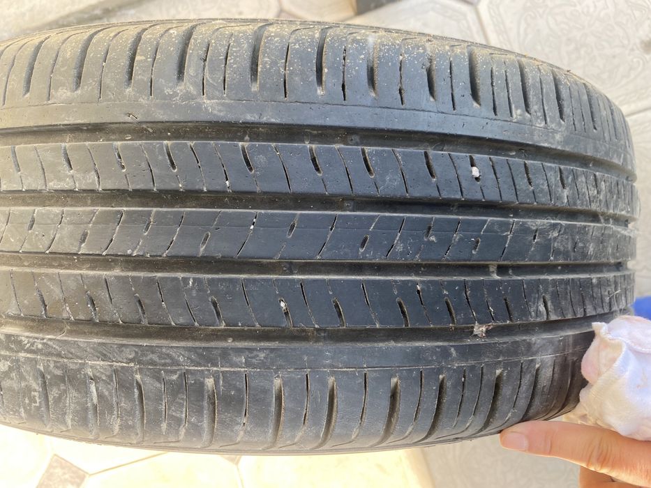 летняя автошина Kumho