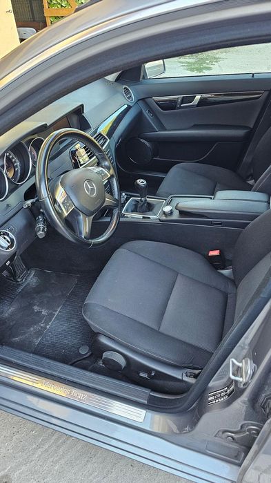 Vand////Schimb Mercedes C Class