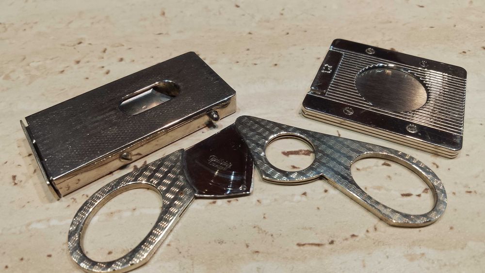 Ghilotine/Cutter trabucuri de buzunar