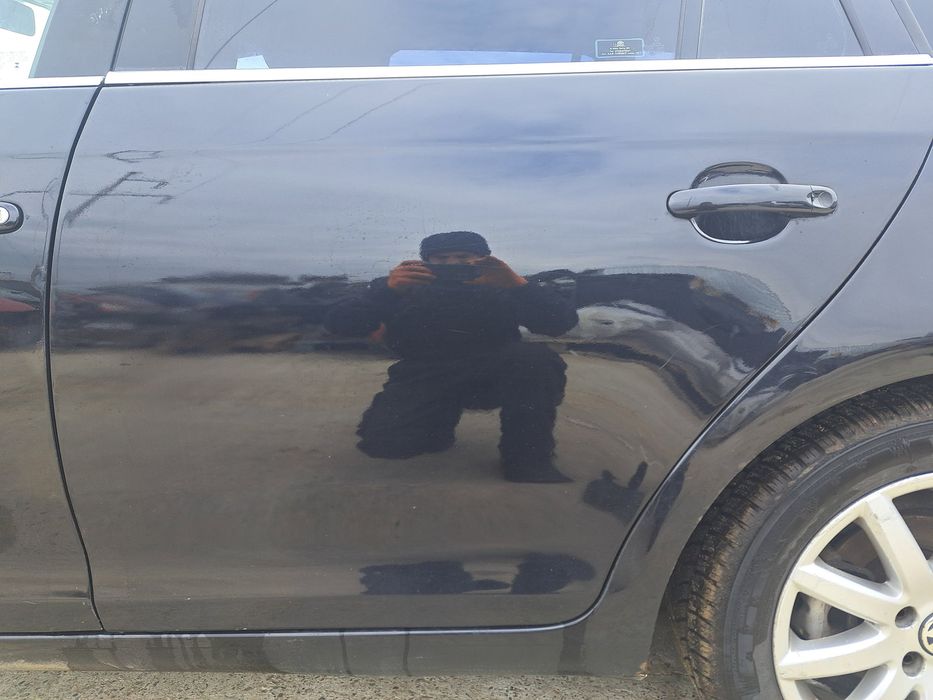 Usa stanga spate Volkswagen Golf 5 (1K1) [Fabr 2004-2008]