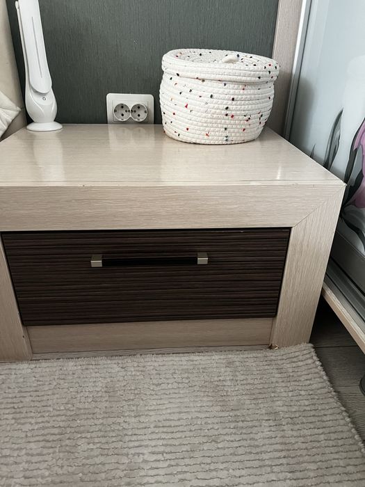 Продается шифоньер, комод и тумба