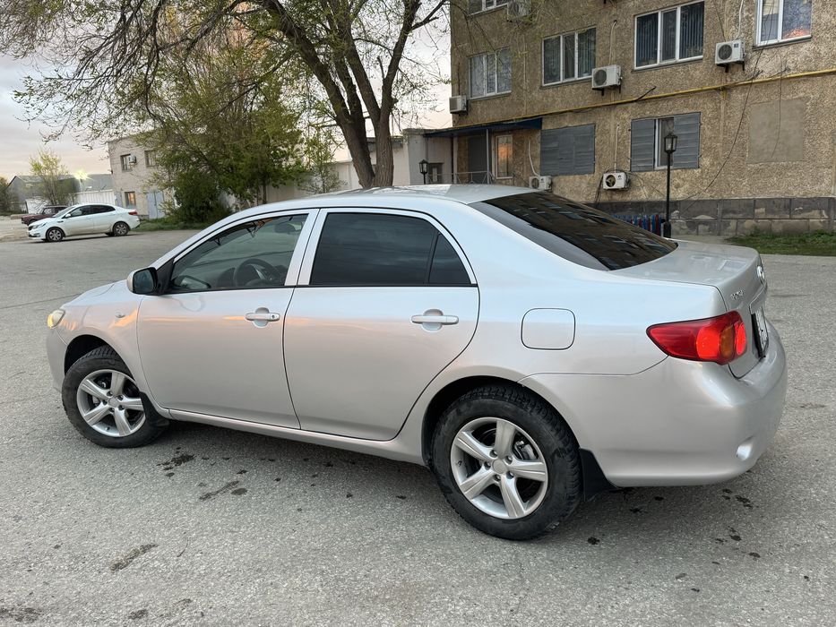 Продам тoyota corolla