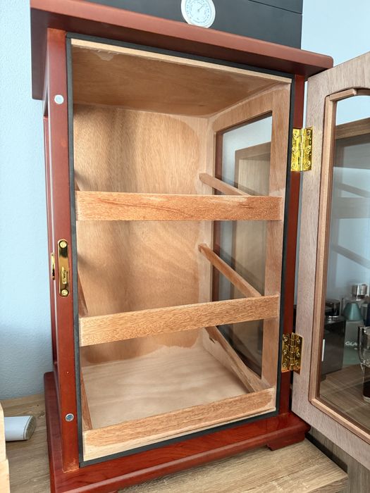 Humidor 2 bucati