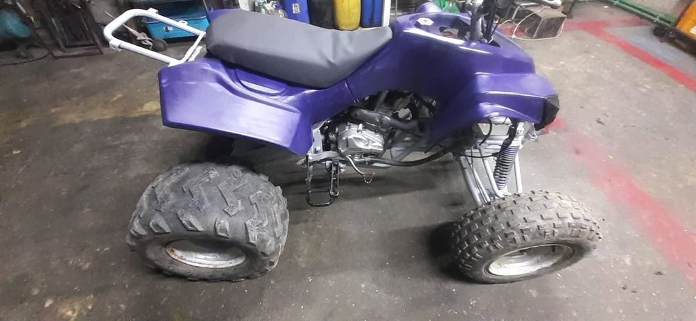 Piese din dezmembrari atv