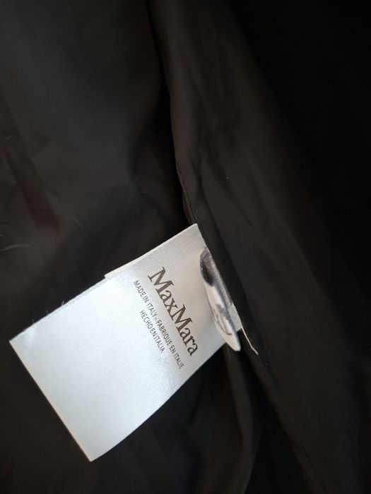 Новая куртка демисезонная Max Mara