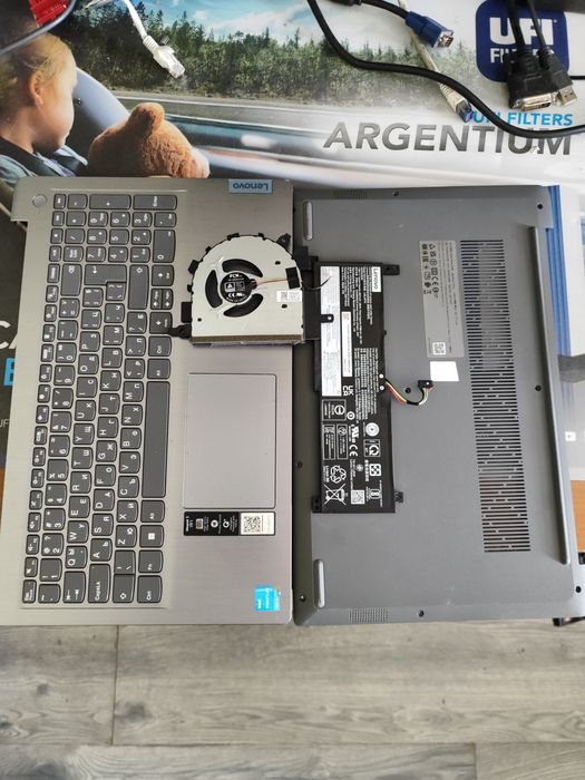 Лаптоп Lenovo Ideapad 3 15 части