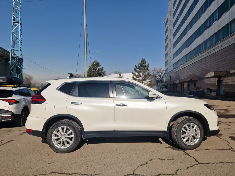 Ниссан икстрейл т32