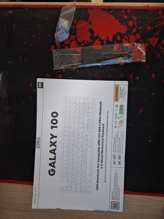 Tastatura mecanica epomaker