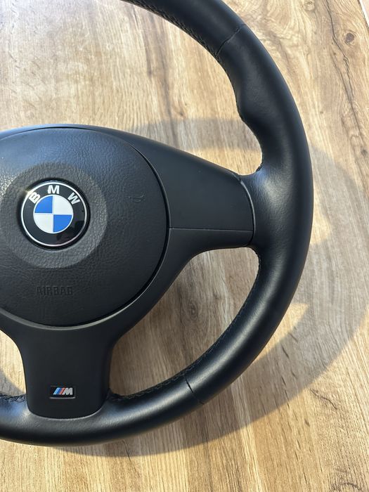 Продам привозной М руль на Бмв Е46 Е39 Е36 Х5