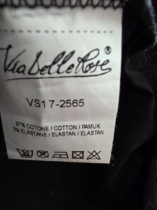 VDR дамска рокля размер S