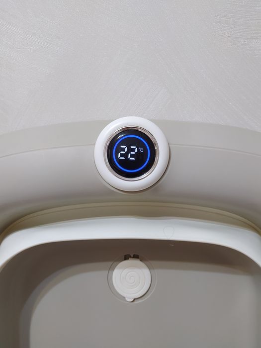 Детская ванночка