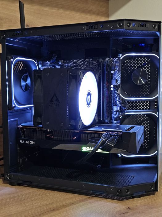 PC Gaming Ryzen 5 5600X | RX 6700XT 12GB | 32GB RAM 3200MHz | 1TB SSD