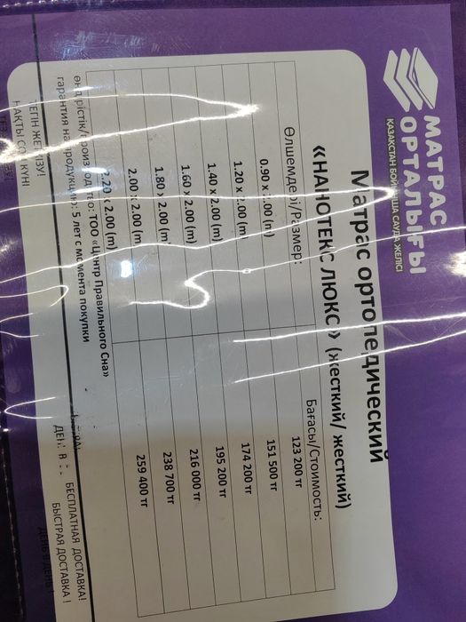 Продам кровать.                   .