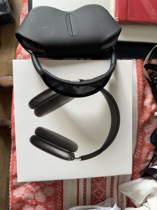 Airpods MAX эйрподс бу