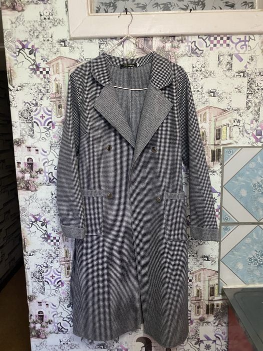 Пальто легкое весна/осень