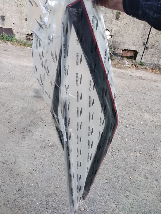 Ветровики(дефлекторы) на Ваз 2109