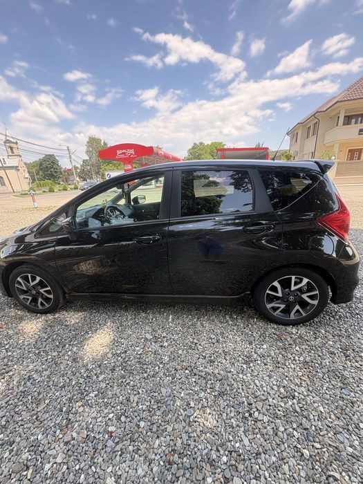 NISSAN Note 2014 — imagine 2