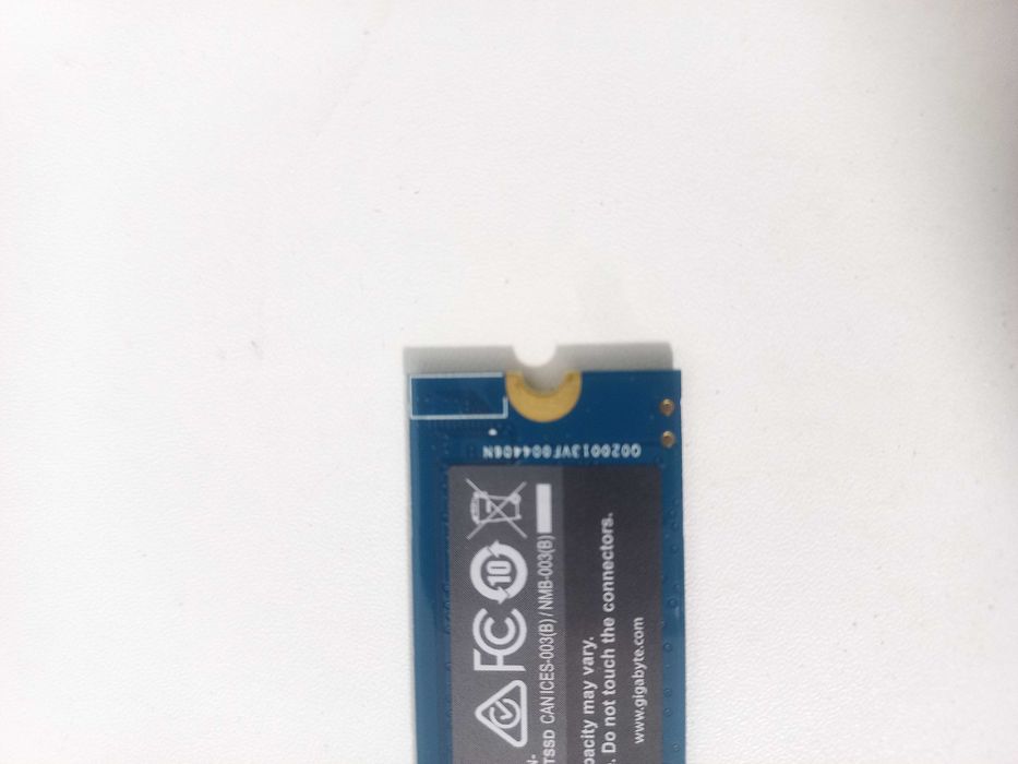 SSD Gigabyte gp-gsm2ne3256gntd 256G
