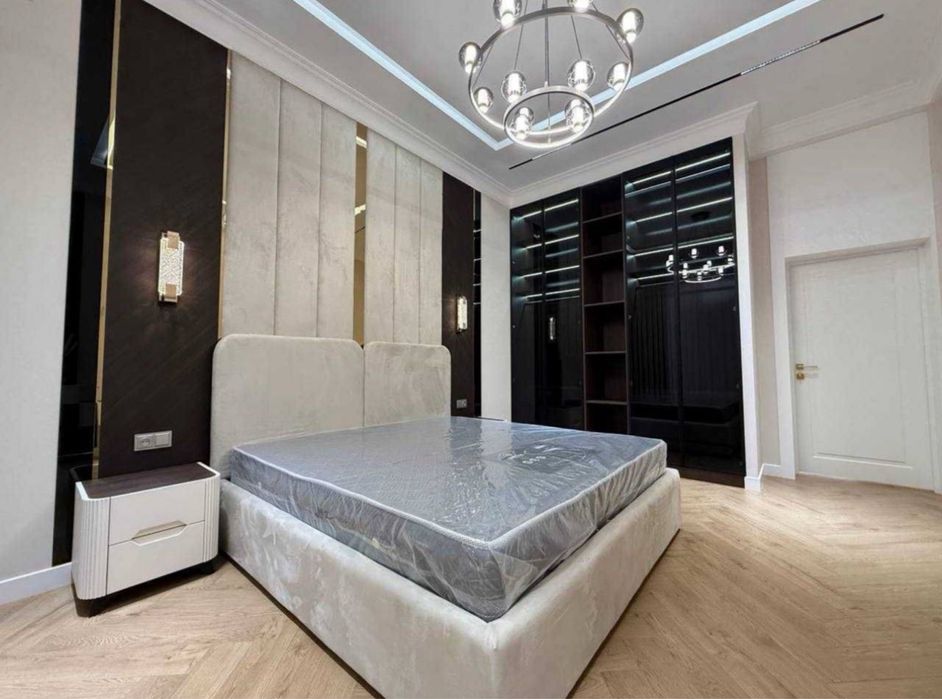 Жк Бульвар-Ташкент Сити! Сдается новая квартира в элитном комплексе!