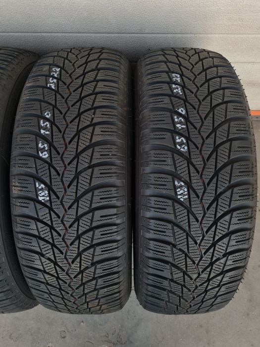 Зимни гуми 4 броя LASSA Snoways4 185 65 R15 дот 2522