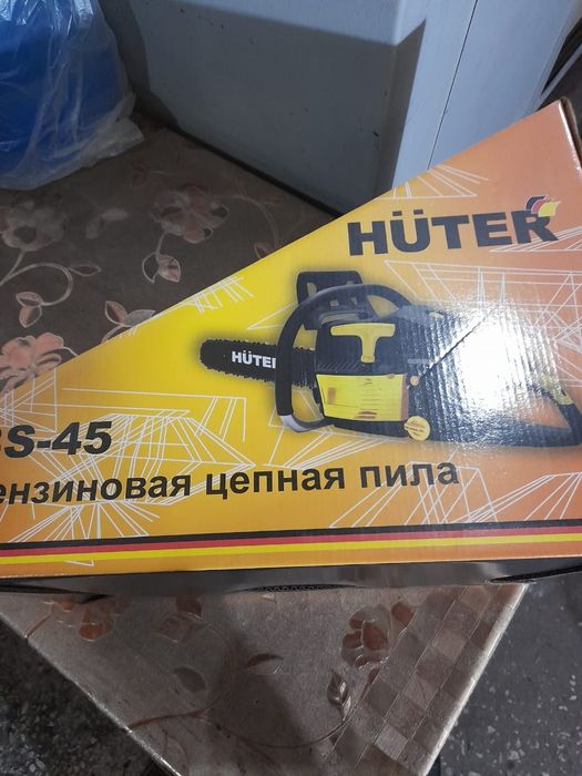 Продам бензопилу