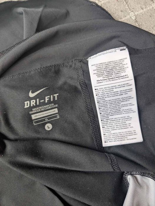 Nike спортна пола шорти
