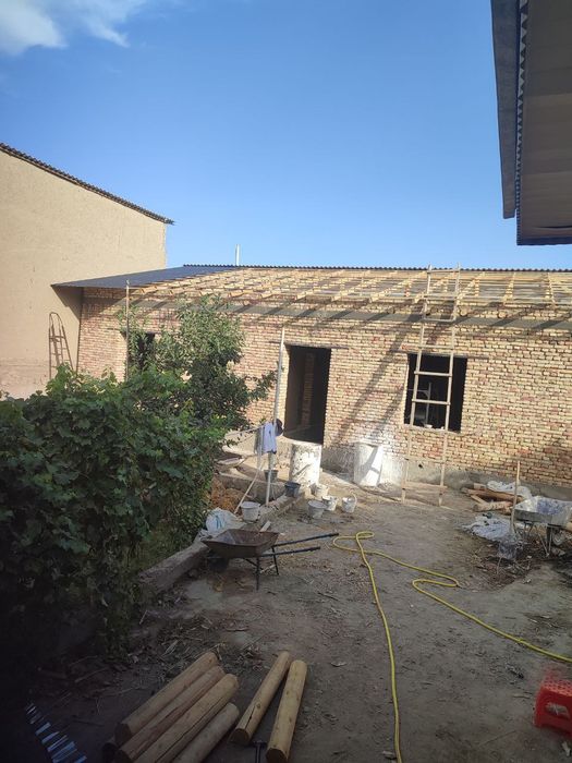 Ustochilik xizmati biton gʻisht terish tom yopish kalodiis va