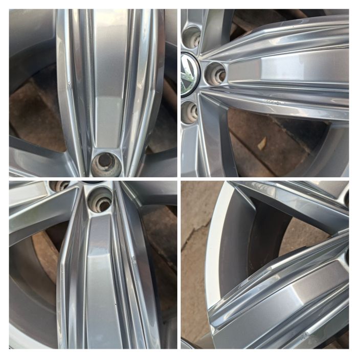 19" 5Х112мм Фолксваген, 5x112mm VW - Volkswagen Original