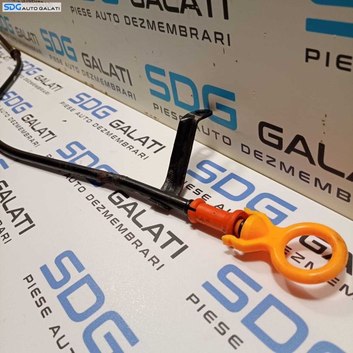 Joja Ulei cu Teaca Skoda Fabia 2 1.2 B 2009 - 2016 Cod 03E115629D [1986]