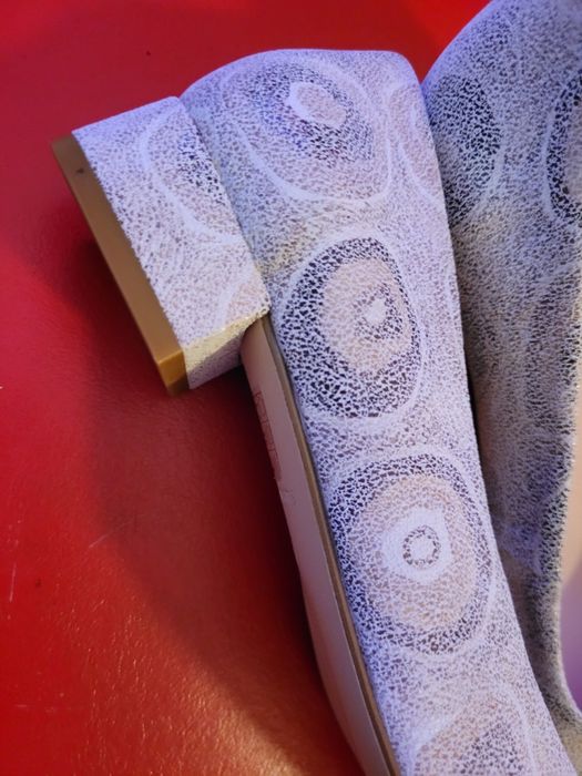 Pantofi dama piele naturala marca Carmen's