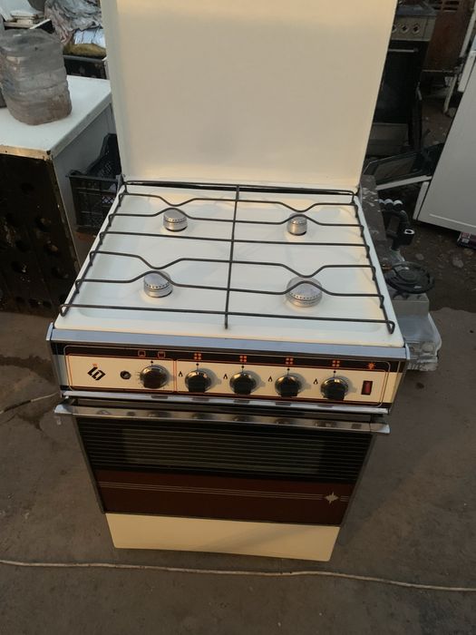 Gaz plita yaxshi ishliydi