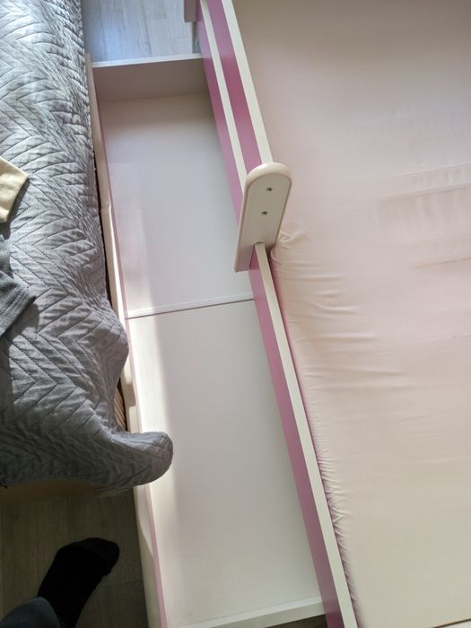 Pat copil fata unicorn 2-8 ani