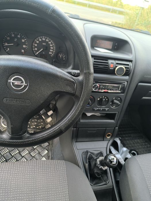 Opel Astra G an 2009 benzina,Proprietar