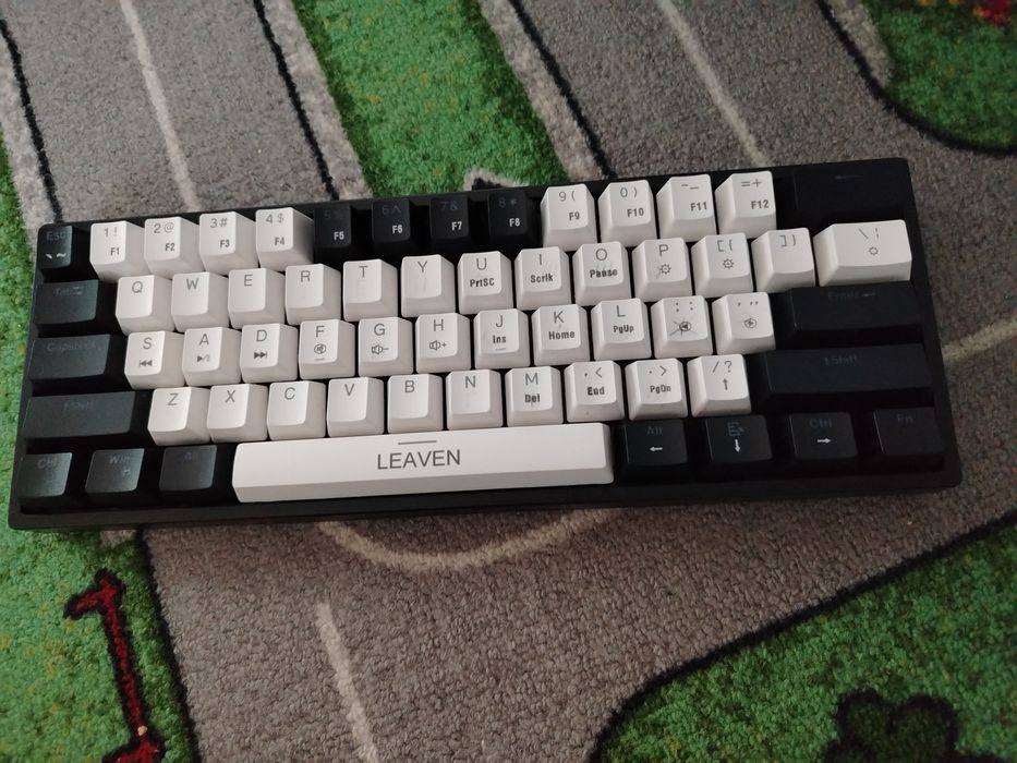 механическая клавиатура