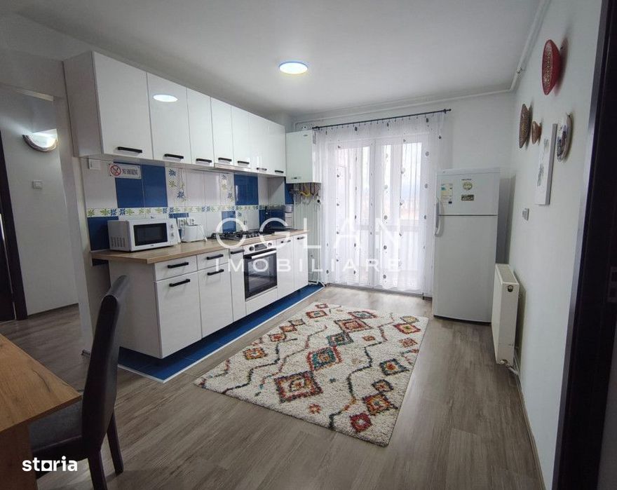 Apartament 4 cam. 73mp V. Aaron, COMISION 0% — fotografia 1