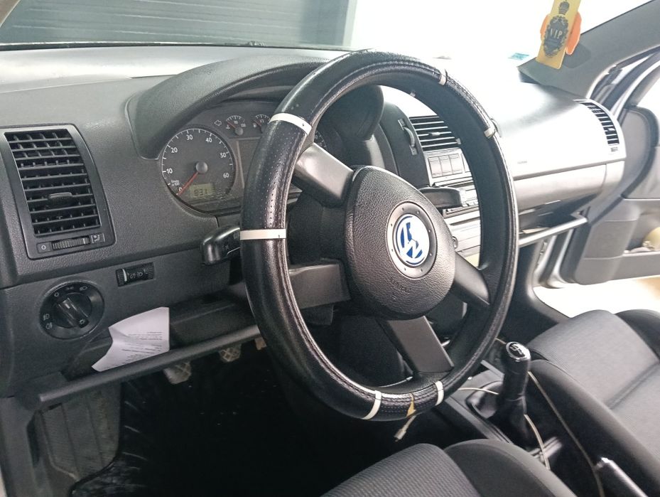 Wolfgang polo 14 benzină