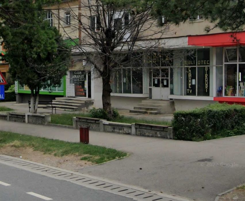 Inchiriez Spatiu Comercial in Bumbești-Jiu, str Parangului
