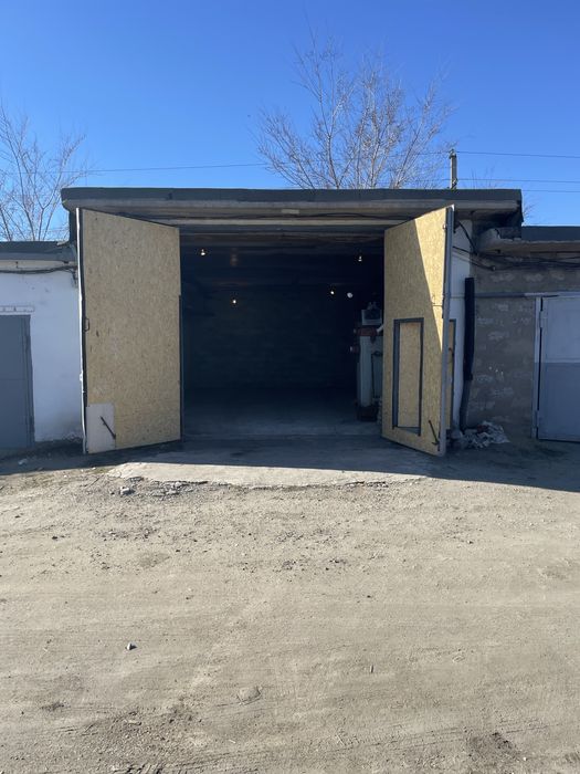 Сдам в аренду гараж