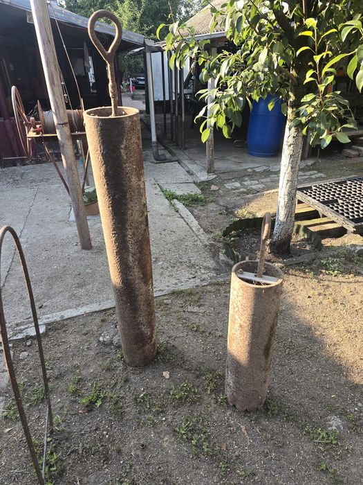 Vând sape denisipare put