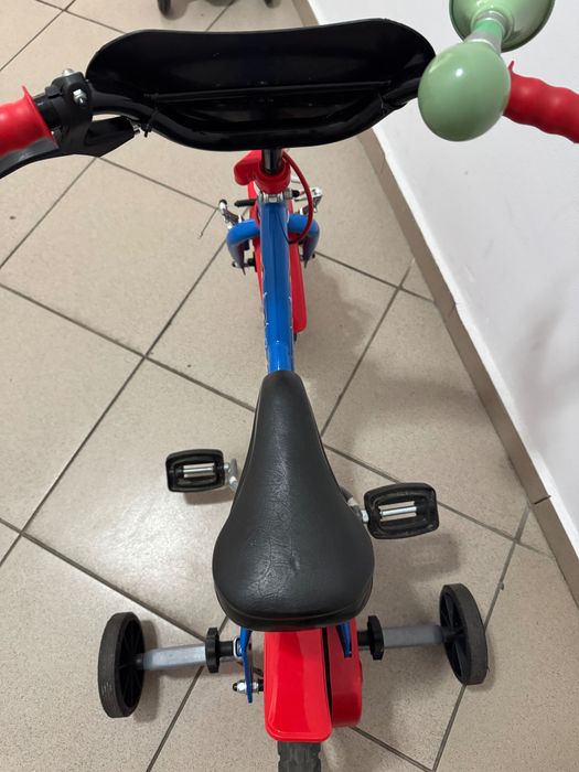 Bicicletă copii Huffy Marvel Spidey 12’’